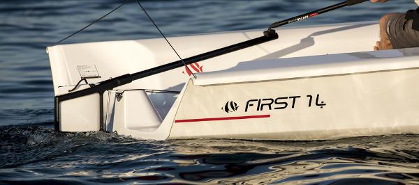 Slide: The Image of Beneteau First 14 2021 - 5