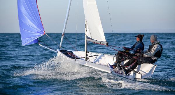 Slide: The Image of Beneteau First 14 2023 - 0