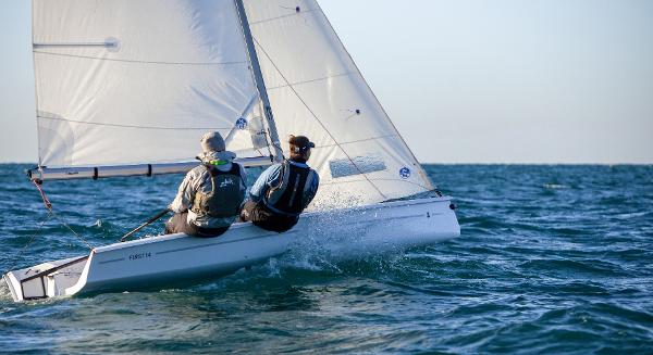 Slide: The Image of Beneteau First 14 2023 - 3
