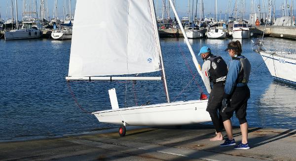 Slide: The Image of Beneteau First 14 2023 - 5