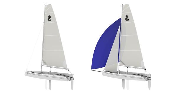 Slide: The Image of Beneteau First 14 2023 - 7