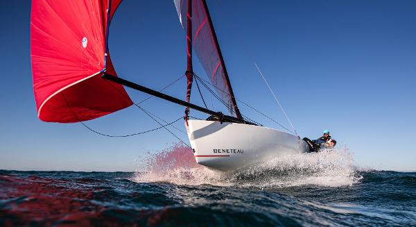 Slide: The Image of Beneteau FIRST 18 SE 2023 - 1