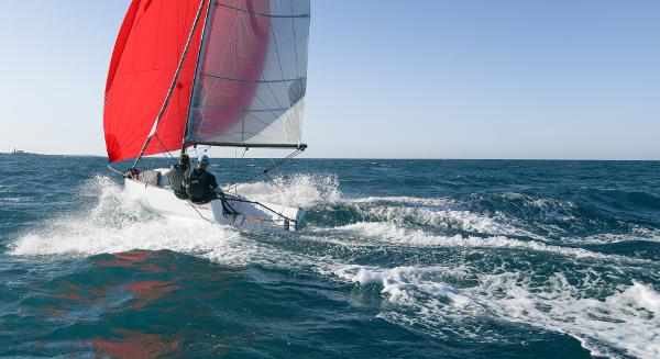 Slide: The Image of Beneteau FIRST 18 SE 2023 - 2