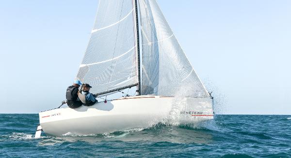 Slide: The Image of Beneteau FIRST 18 SE 2023 - 4