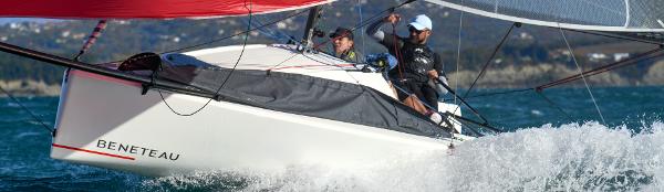 Slide: The Image of Beneteau FIRST 18 SE 2023 - 5