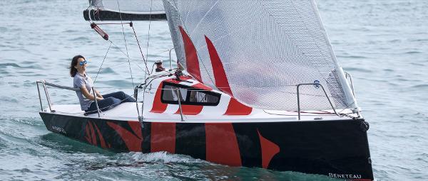 Slide: The Image of Beneteau First 24 2021 - 0