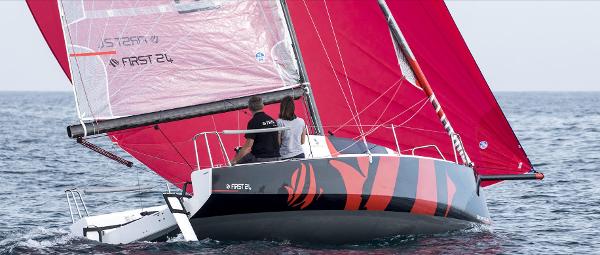 Slide: The Image of Beneteau First 24 2021 - 1