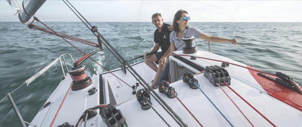 Slide: The Image of Beneteau First 24 2021 - 2