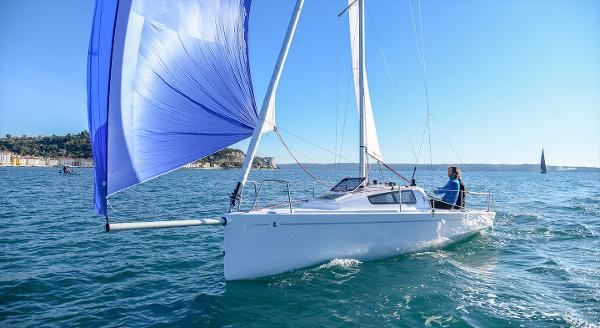 Slide: The Image of Beneteau First 24 2022 - 1
