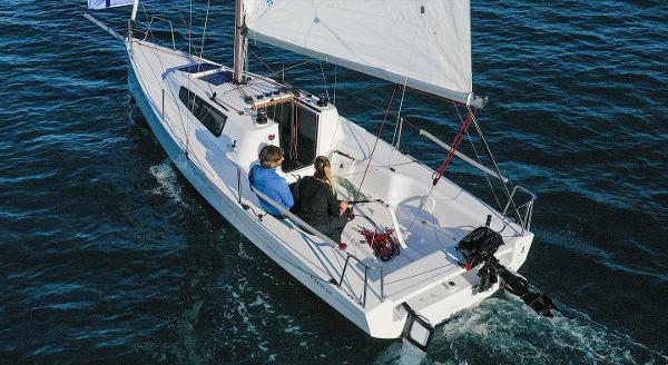 Slide: The Image of Beneteau First 24 2022 - 2