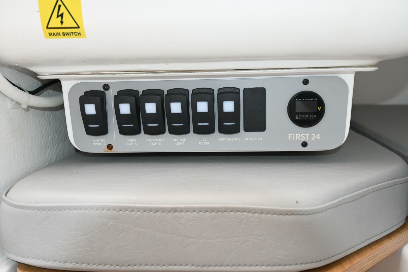 Slide: The Image of Beneteau First 24 2022 - 5579575