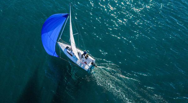 Slide: The Image of Beneteau First 24 2022 - 4