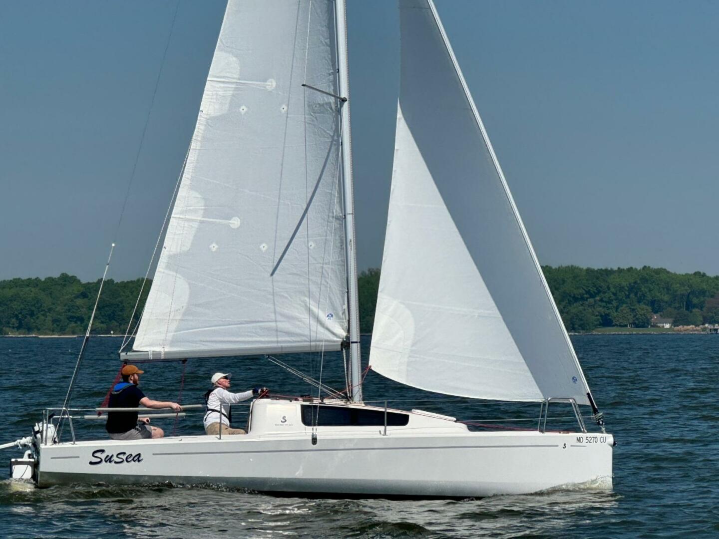 Slide: The Image of Beneteau First 24 2022 - 5555392