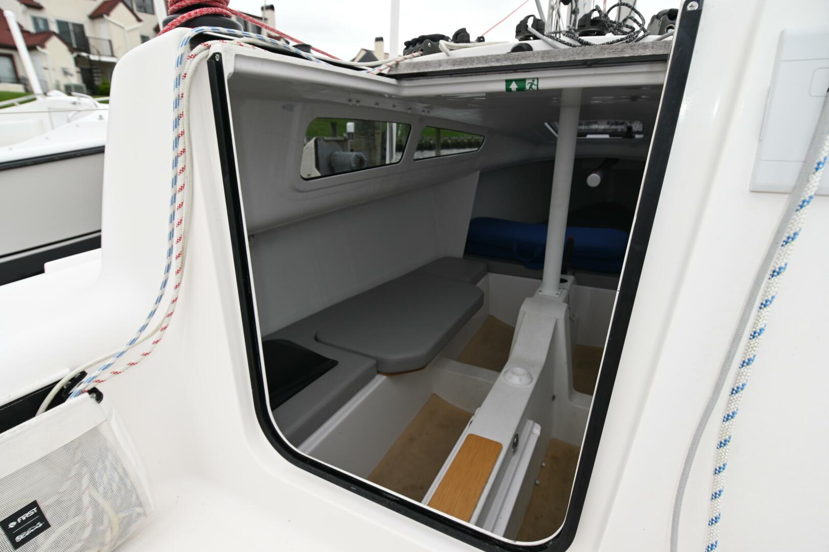 Slide: The Image of Beneteau First 24 2022 - 5579578