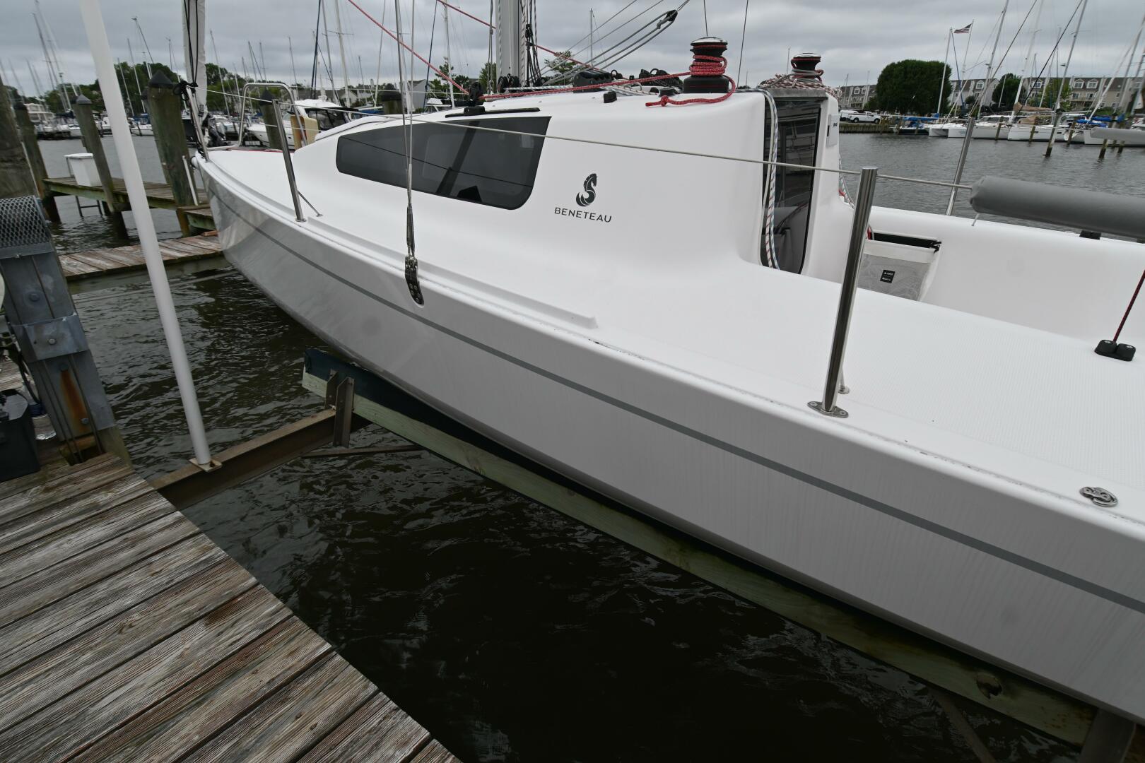 Slide: The Image of Beneteau First 24 2022 - 5579617