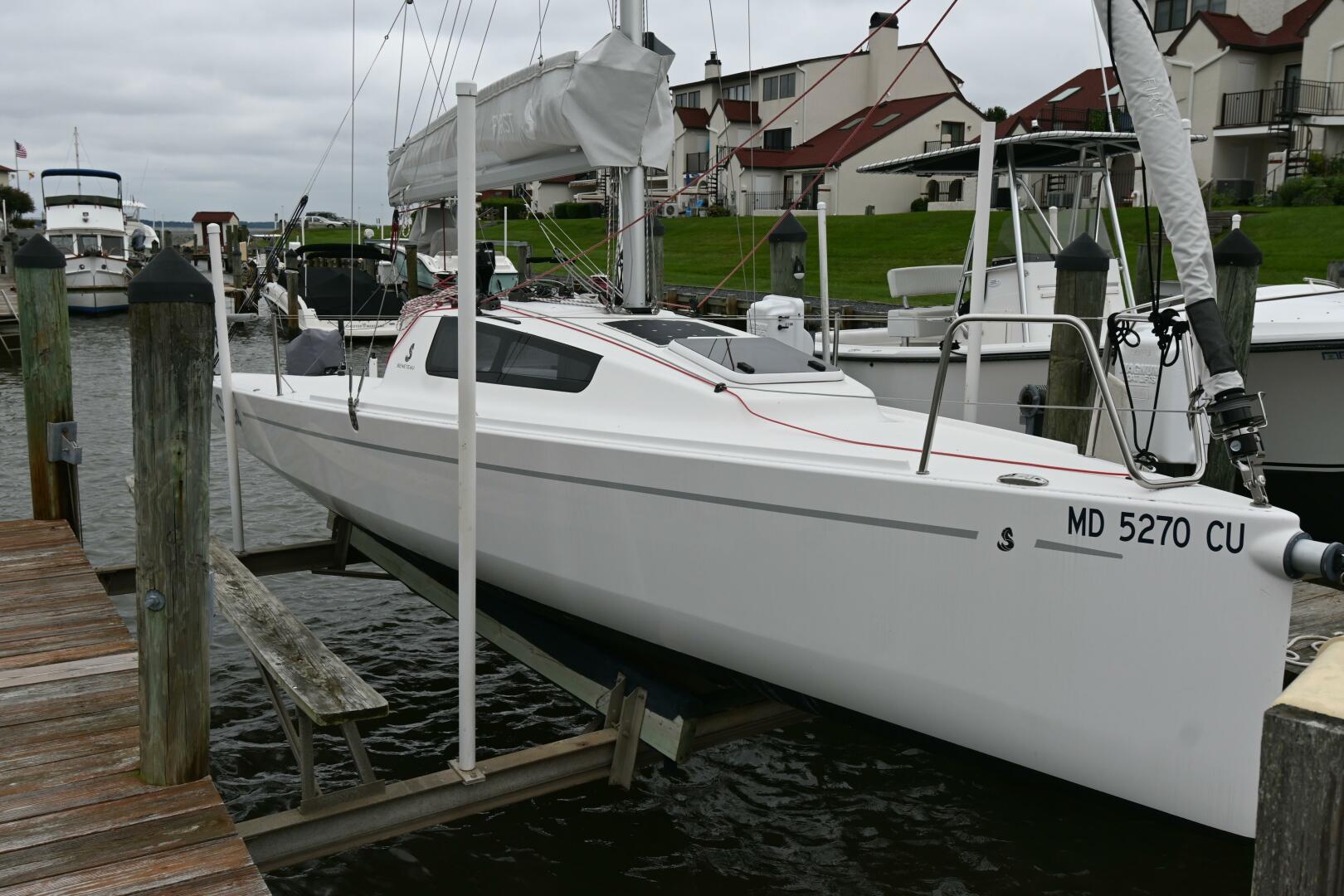 Slide: The Image of Beneteau First 24 2022 - 5579622