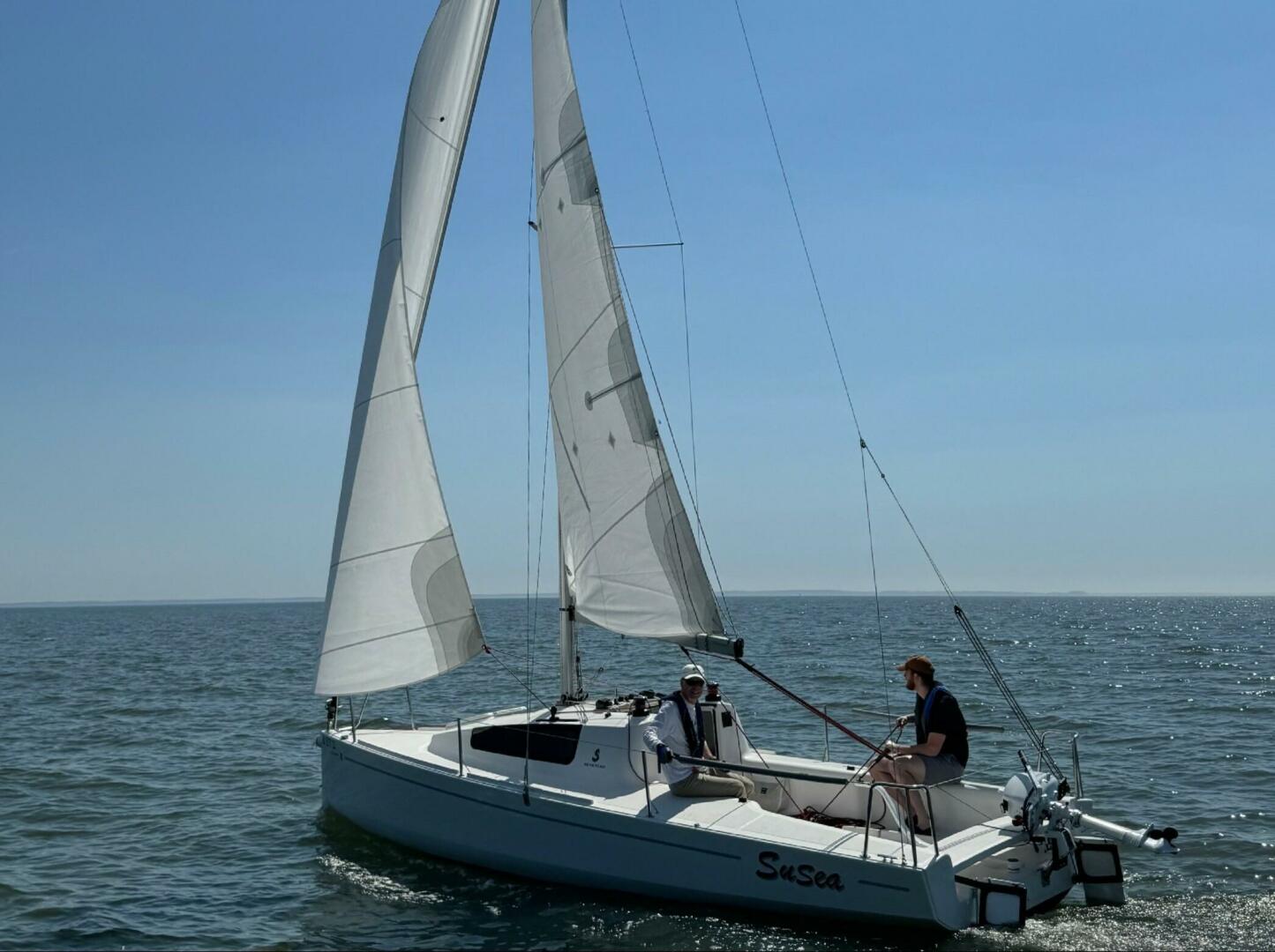 Slide: The Image of Beneteau First 24 2022 - 5579626
