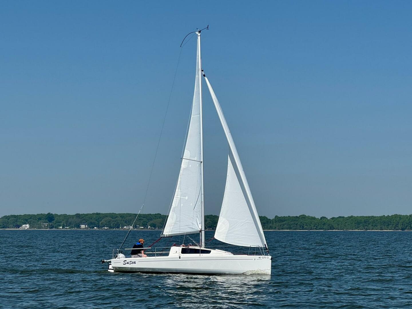 Slide: The Image of Beneteau First 24 2022 - 5579629