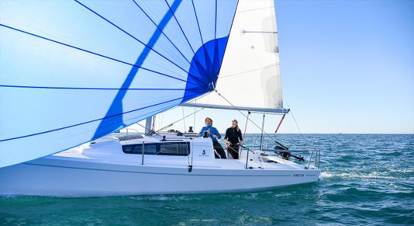 Slide: The Image of Beneteau First 24 2023 - 1
