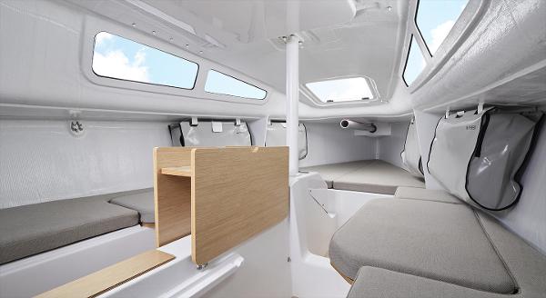 Slide: The Image of Beneteau First 24 2023 - 5