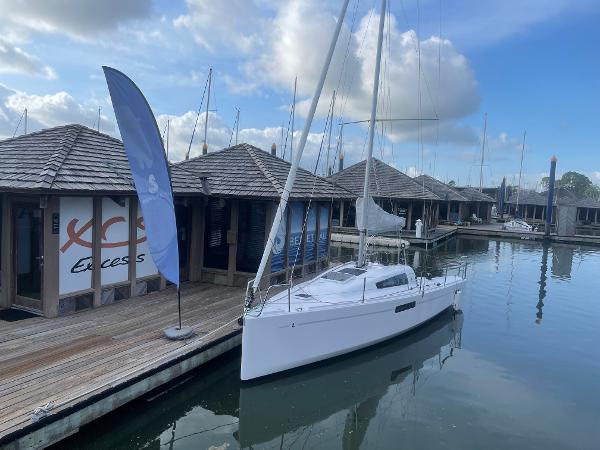Slide: The Image of Beneteau First 27 #160 2022 - 1