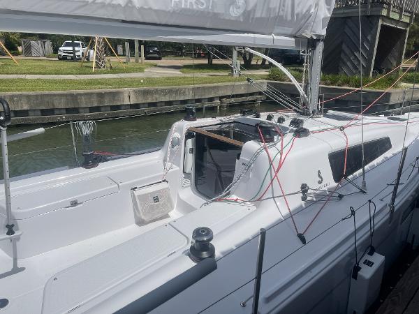 Slide: The Image of Beneteau First 27 #160 2022 - 2