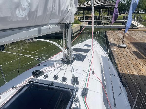 Slide: The Image of Beneteau First 27 #160 2022 - 3