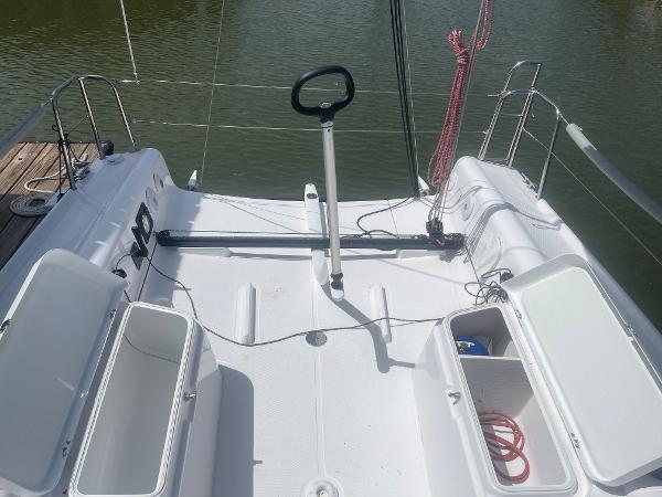 Slide: The Image of Beneteau First 27 #160 2022 - 5