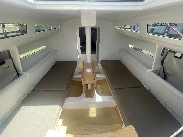 Slide: The Image of Beneteau First 27 #160 2022 - 7