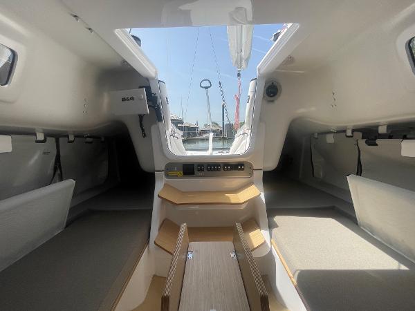 Slide: The Image of Beneteau First 27 #160 2022 - 8