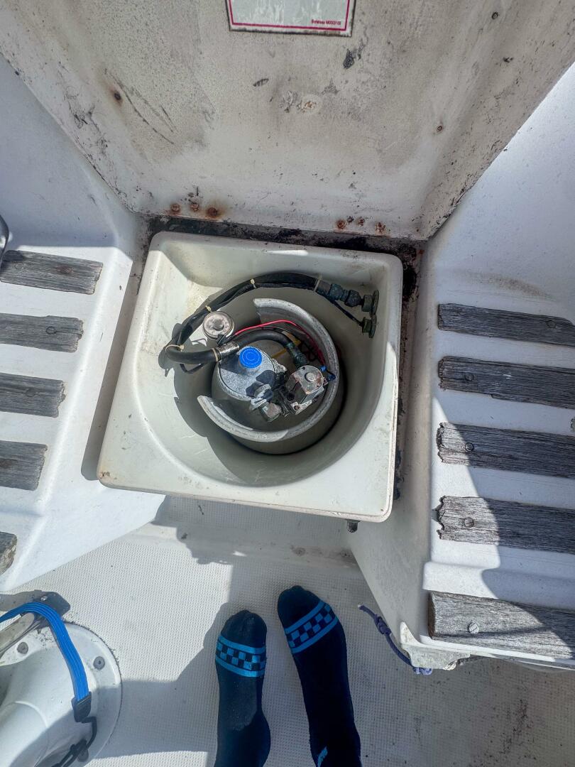 Slide: The Image of Beneteau First 310 1993 - 5366038