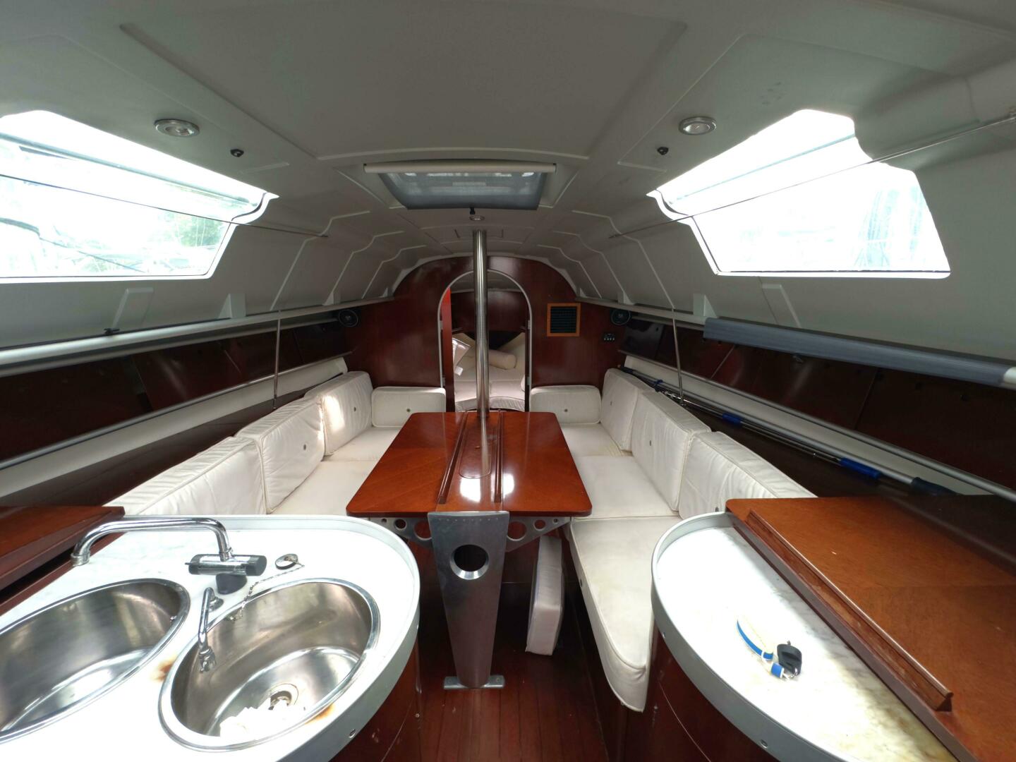 Slide: The Image of Beneteau First 32s5 1989 - 4706344