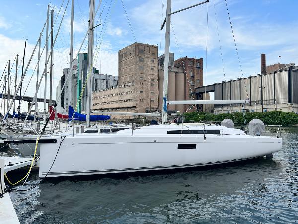 Slide: The Image of Beneteau  First 36 2023 - 0
