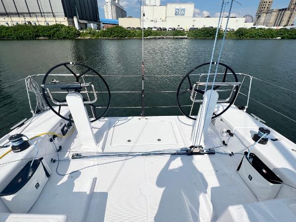 Slide: The Image of Beneteau  First 36 2023 - 6