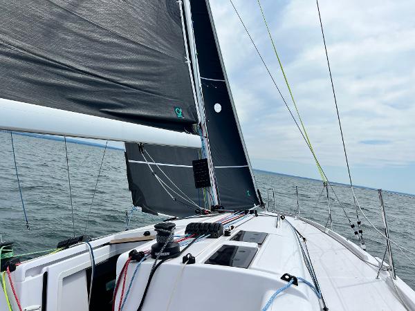 Slide: The Image of Beneteau  First 36 2023 - 8