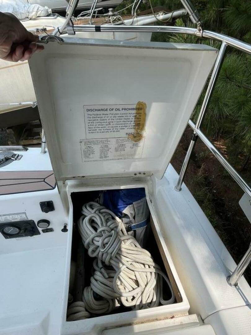 Slide: The Image of Beneteau First 36.7 2002 - 5373529