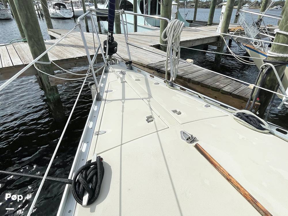 Slide: The Image of Beneteau First 42 1985 - 13770750