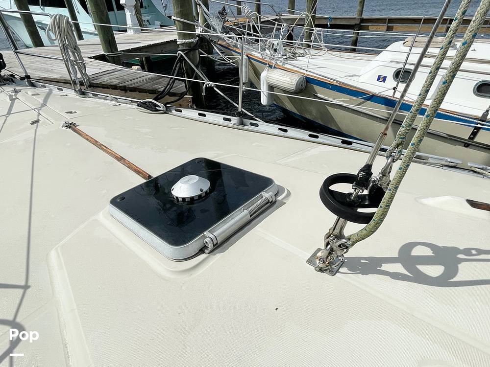Slide: The Image of Beneteau First 42 1985 - 13770751