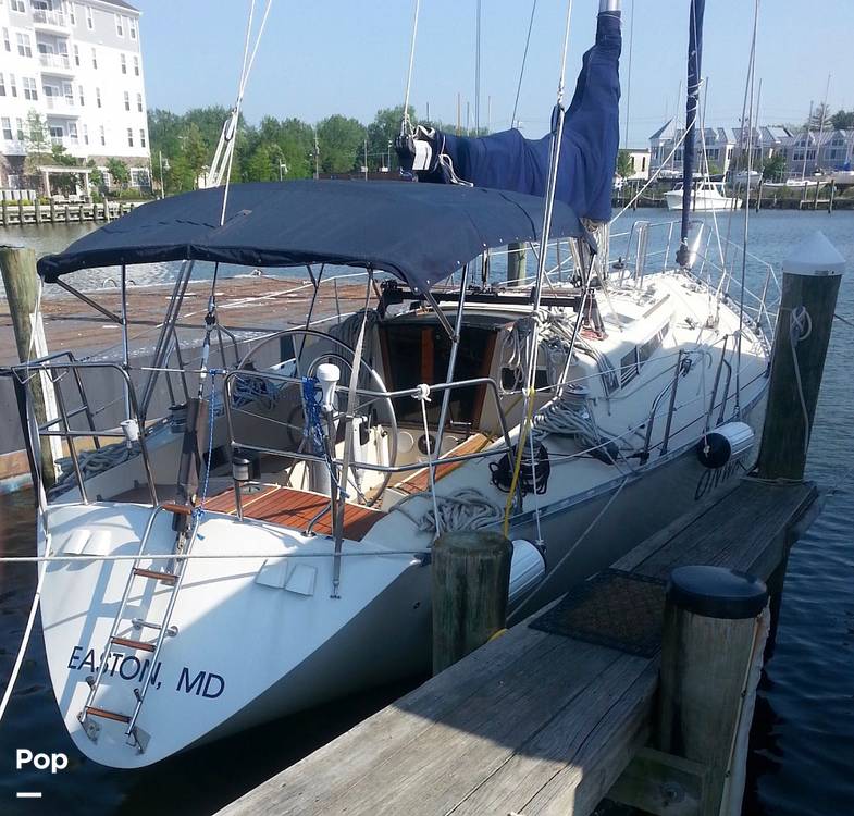 Slide: The Image of Bimini And Sail Cover - 13740785