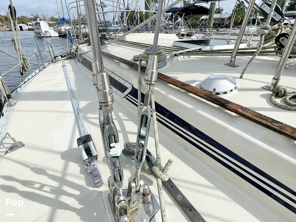 Slide: The Image of Beneteau First 42 1985 - 13770757