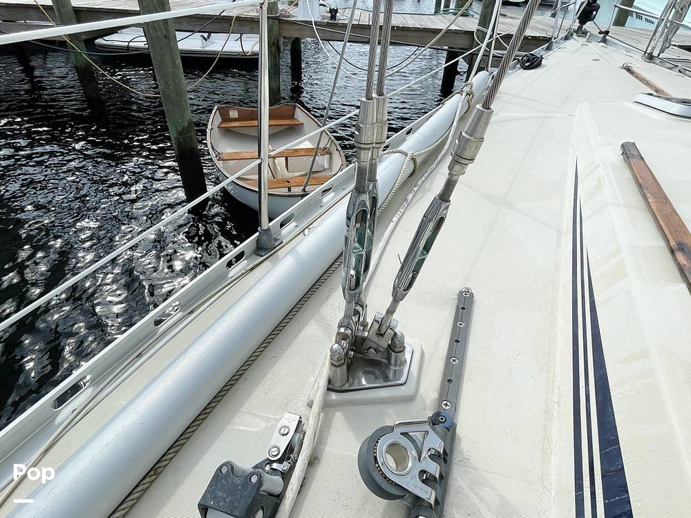 Slide: The Image of Spinnaker Pole - 13770762