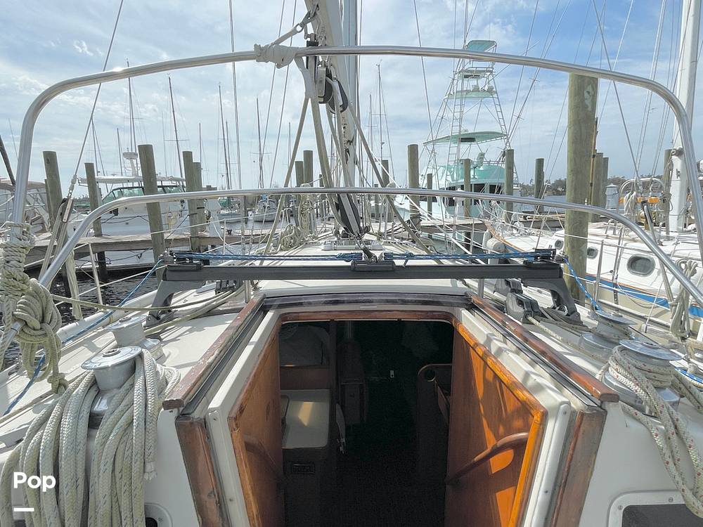 Slide: The Image of Beneteau First 42 1985 - 13770769