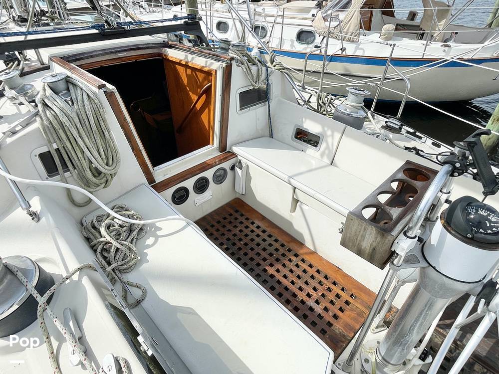 Slide: The Image of Beneteau First 42 1985 - 13770772