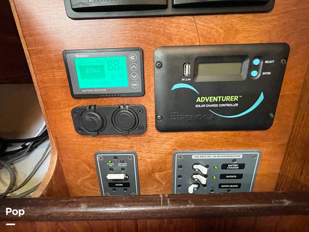 Slide: The Image of Solar Controller-charger - 13770895