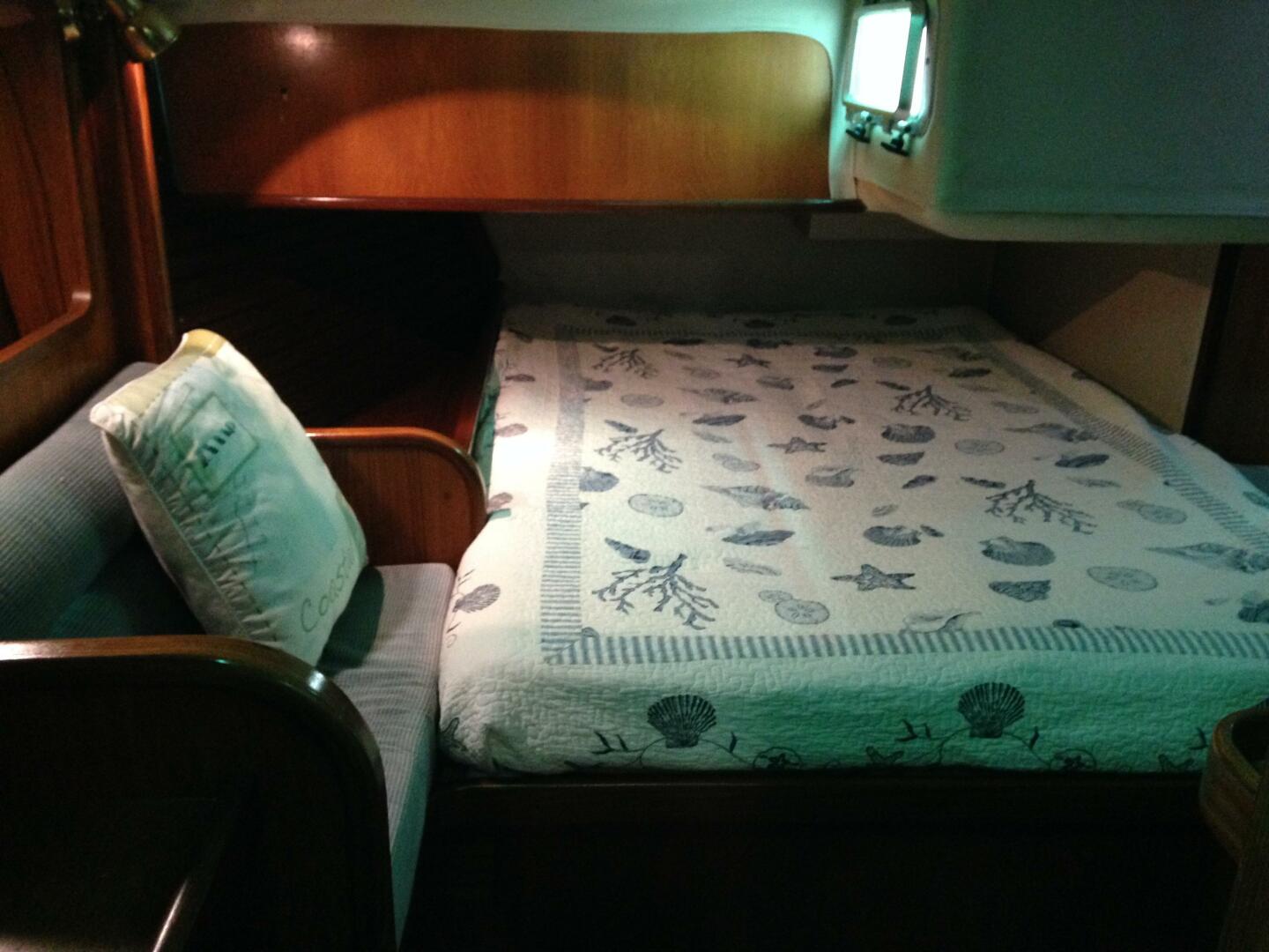 Slide: The Image of Beneteau First 435 1988 - 4527078