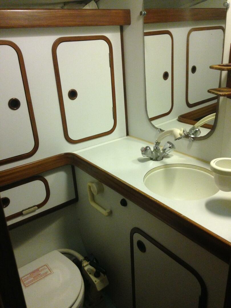 Slide: The Image of Beneteau First 435 1988 - 4527083