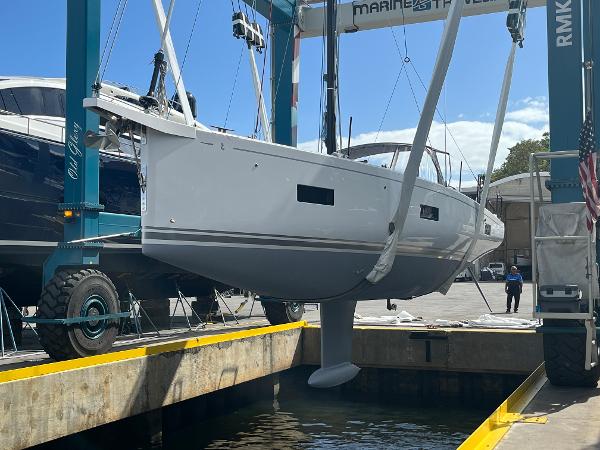 Slide: The Image of Beneteau First 44 #16339 2023 - 0