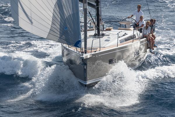 Slide: The Image of Beneteau First 44 #16339 2023 - 10