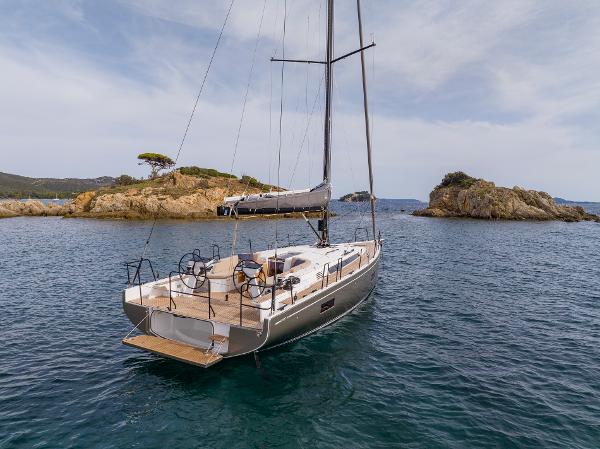 Slide: The Image of Beneteau First 44 #16339 2023 - 11