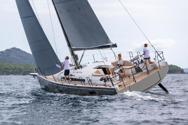 Slide: The Image of Beneteau First 44 #16339 2023 - 2